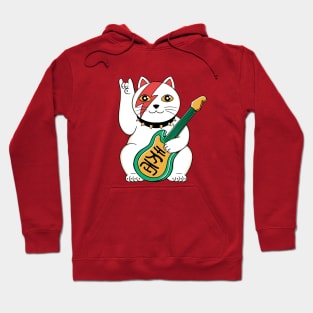 Lucky Cat Hoodie